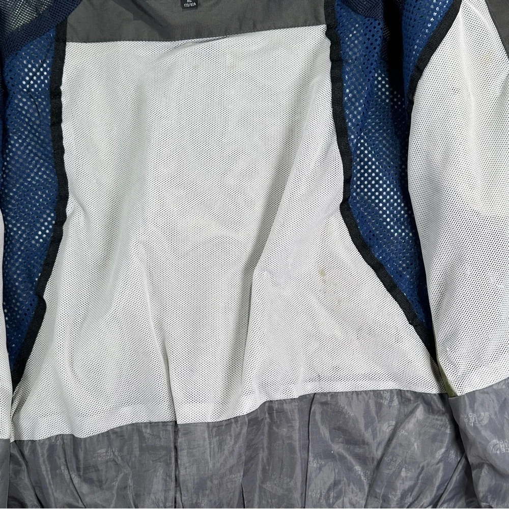 The North Face Gore Tex Summit Series jacket XL green